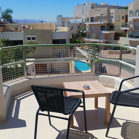 City Suites Eilat Exterior foto