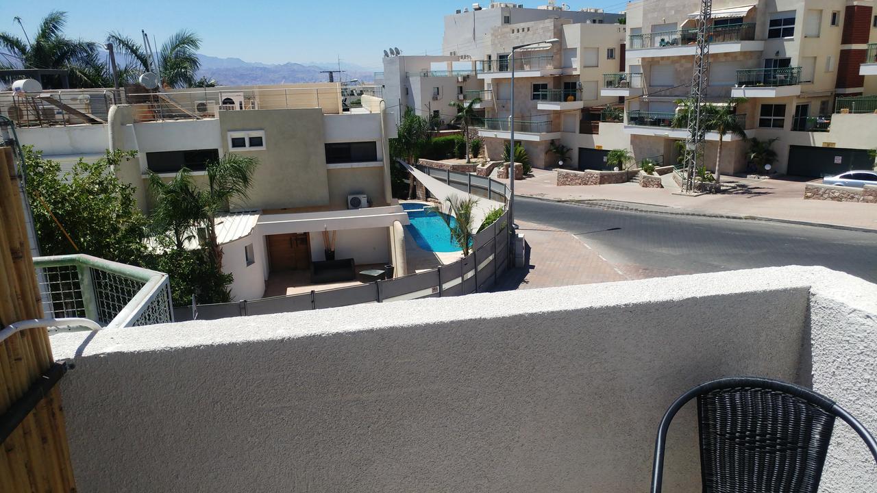 City Suites Eilat Exterior foto