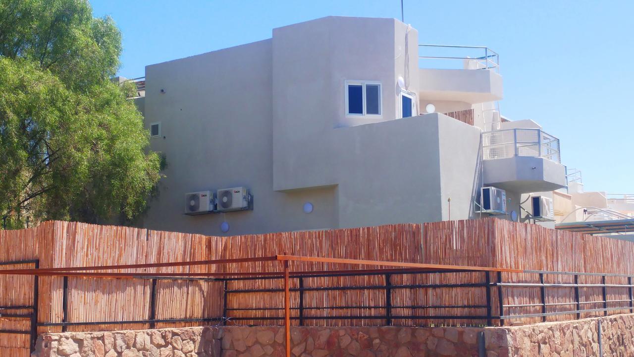 City Suites Eilat Exterior foto